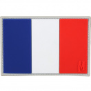 France Flag 3" x 2" (7.6 x 5.1 см)