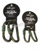 Mil-Tec Карабины тактические WOODLAND 80MM (PAAR)