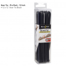 Nite-Ize Gear Tie ProPack 12", 12 шт.