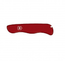 Передняя накладка для ножей Victorinox 111 мм нейлоновая красная C.8900.9